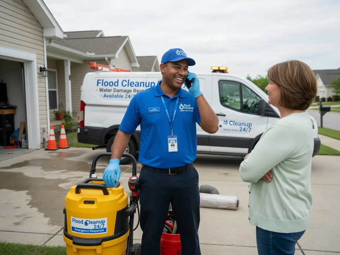 Flood Cleanup Ulysses, KY FAQs